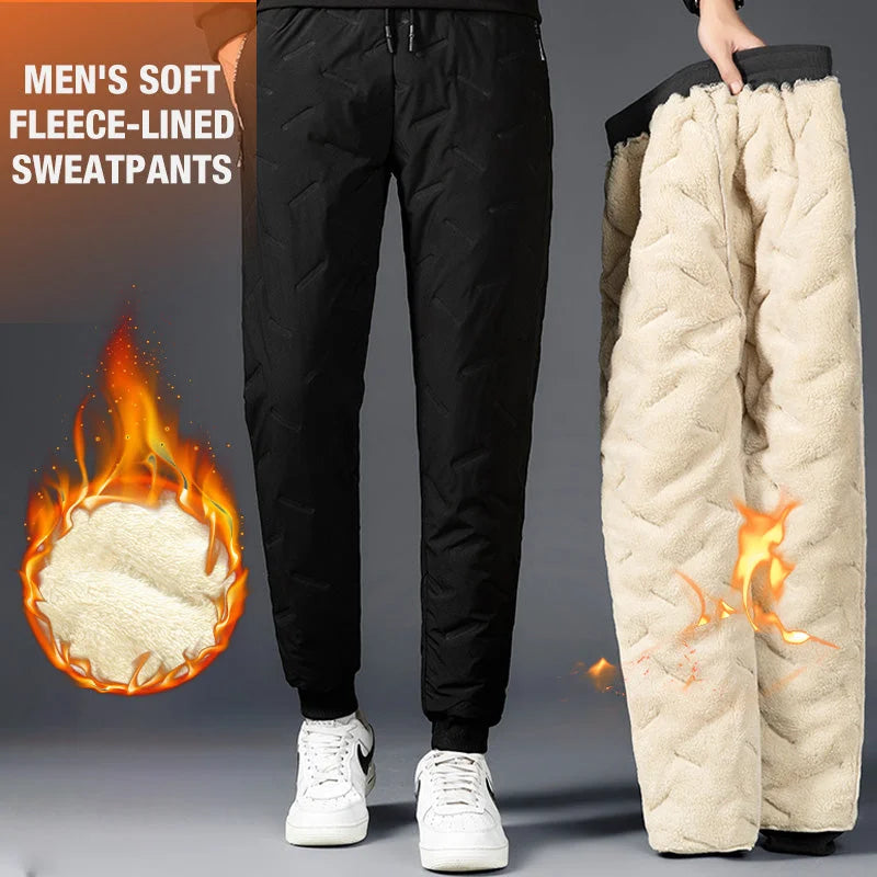 🎁Winter Hot Sale🔥Unisex Thermal Jogging Pants