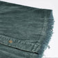 Women's Casual Corduroy Hooded Color Block Jacket