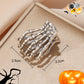 Halloween Fashionable Skeleton Hand Hair Claw Clip