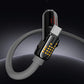⚡All-New Upgrade-4-in-1 Fast Charging Data Cable with Breathing Light
