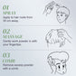 Hair Leave-In Volumizing Styling Spray
