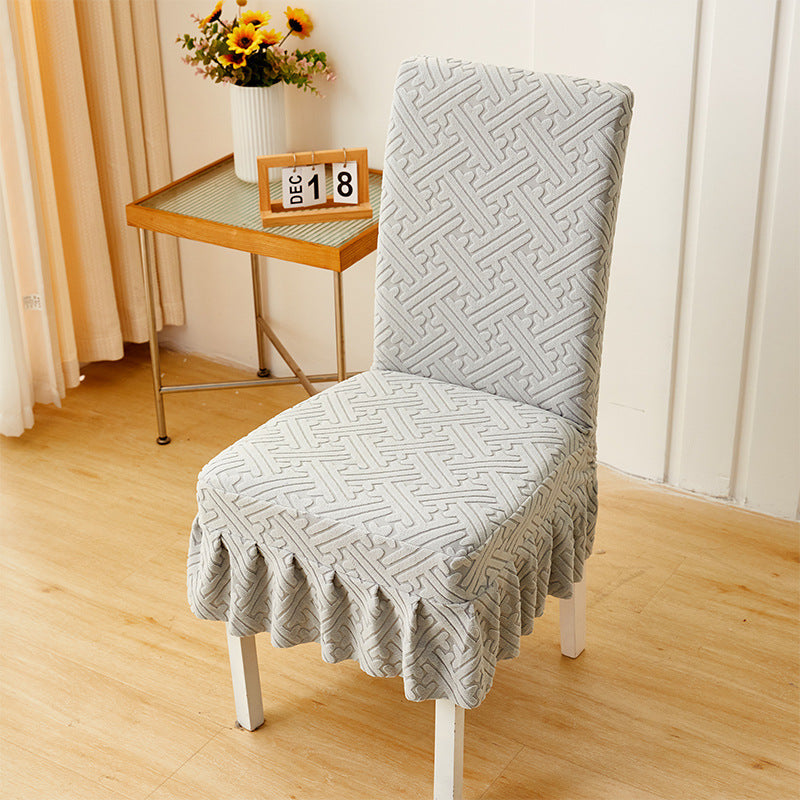 Dining Chair Slipcover Set of 2