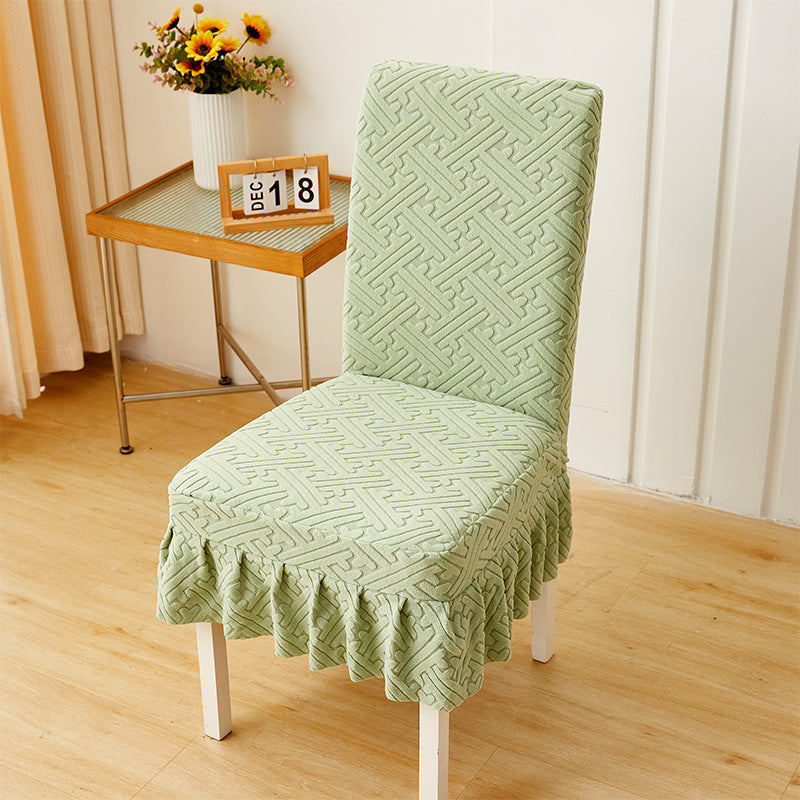 Dining Chair Slipcover Set of 2