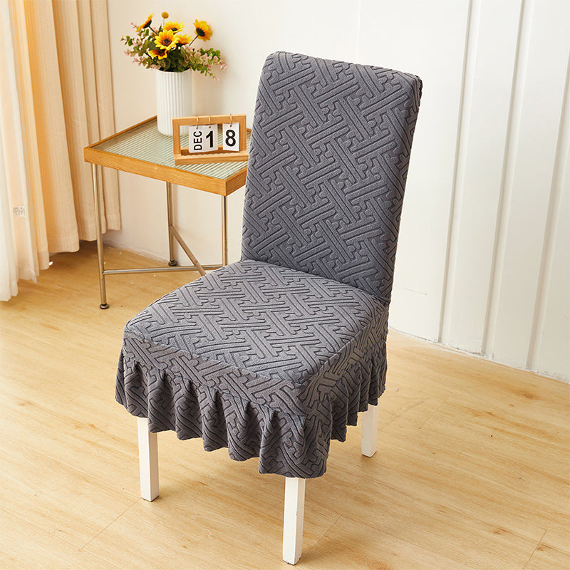 Dining Chair Slipcover Set of 2