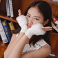 Women's Cozy Faux Fur Gloves