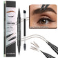 🔥Limited Time Sale🔥 2 in 1 Liquid Eyebrow Pen - Waterproof & Sweatproof