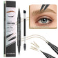 🔥Limited Time Sale🔥 2 in 1 Liquid Eyebrow Pen - Waterproof & Sweatproof