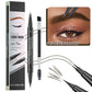 🔥Limited Time Sale🔥 2 in 1 Liquid Eyebrow Pen - Waterproof & Sweatproof