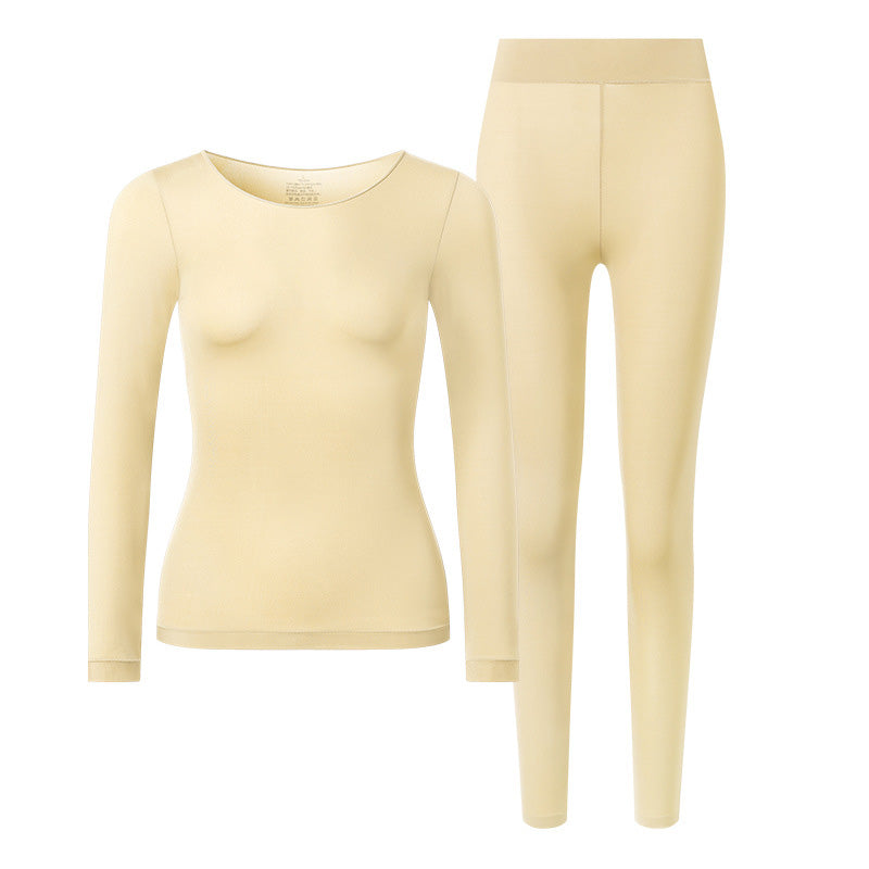 Women's Ultra-thin Seamless Thermal Underwear