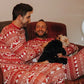 Christmas Family Pajamas Set