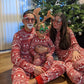 Christmas Family Pajamas Set