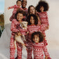 Christmas Family Pajamas Set