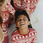 Christmas Family Pajamas Set