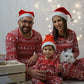 Christmas Family Pajamas Set