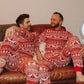 Christmas Family Pajamas Set