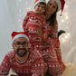 Christmas Family Pajamas Set
