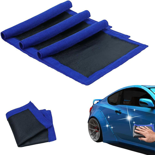 12-Inch Clay Towel for Car Detailing