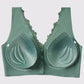 💕Buy 2 get 1 free-3PCS🥰Women's Wide-Strap Wire-Free Front Closure Bra