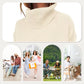 🔥Winter Hot Sale-50% OFF🔥Women's Turtleneck Oversize Hem Knit Pullover Sweater