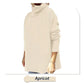 🔥Winter Hot Sale-50% OFF🔥Women's Turtleneck Oversize Hem Knit Pullover Sweater