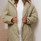 💖Limited Sale 50% OFF💖Women's Winter Trendy Lightweight Hooded Quilted Jacket