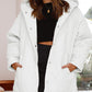 🌸Autumn sale🌸Limited time 40% DISCOUNT💕Women's Winter Trendy Lightweight Hooded Quilted Jacket
