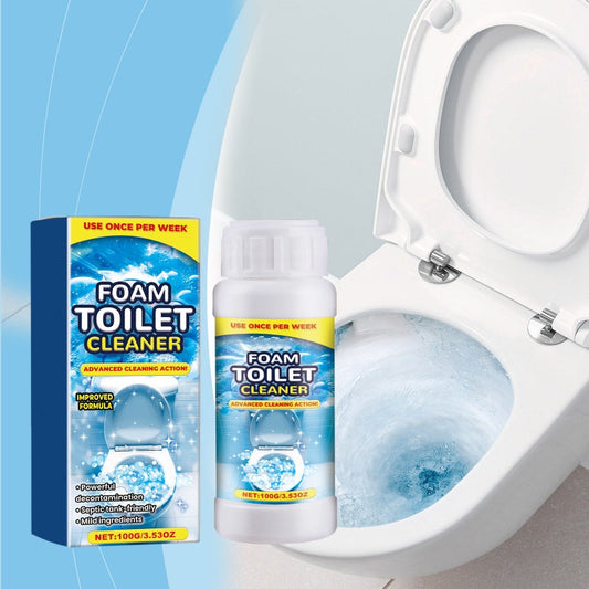 Multifunctional Effective Mild Foam Toilet Cleaner