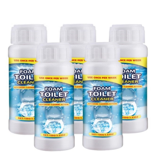 Multifunctional Effective Mild Foam Toilet Cleaner