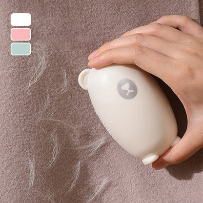 Cute Portable Reusable Sticky Lint Roller Ball