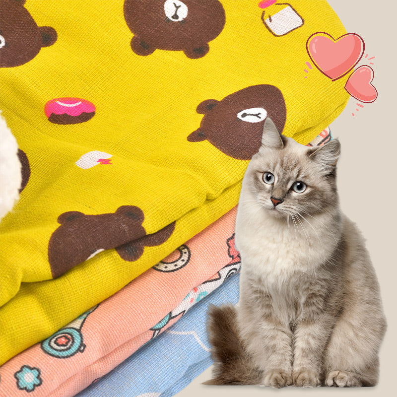 Cozy Cat Winter Sleeping Bag