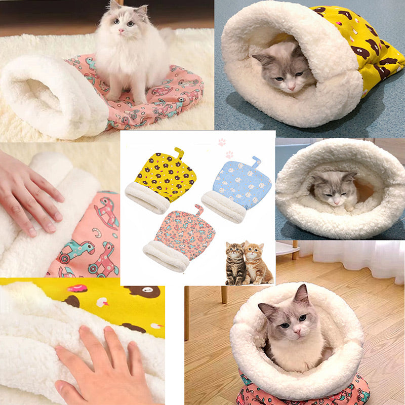 Cozy Cat Winter Sleeping Bag