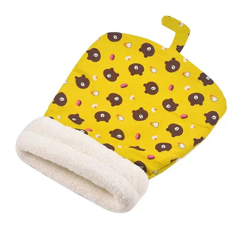 Cozy Cat Winter Sleeping Bag