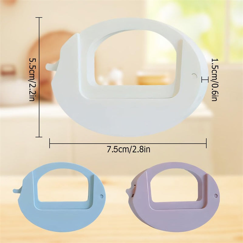 Food Sealing Safety Clip