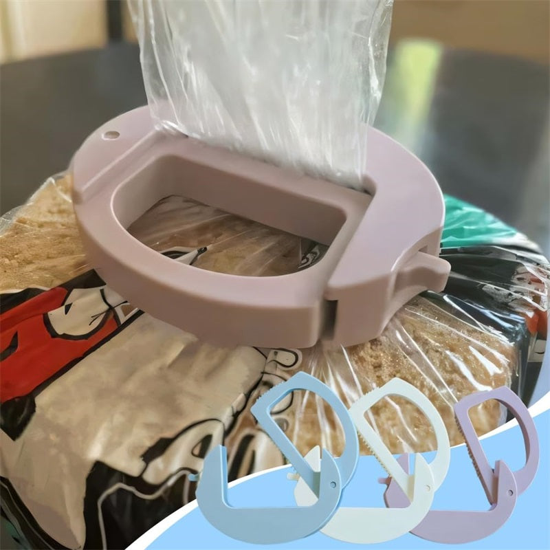 Food Sealing Safety Clip