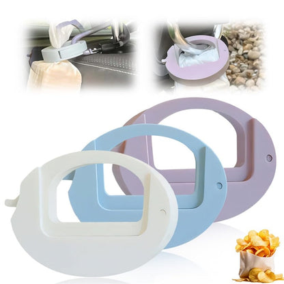 Food Sealing Safety Clip