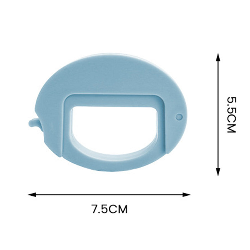 Food Sealing Safety Clip