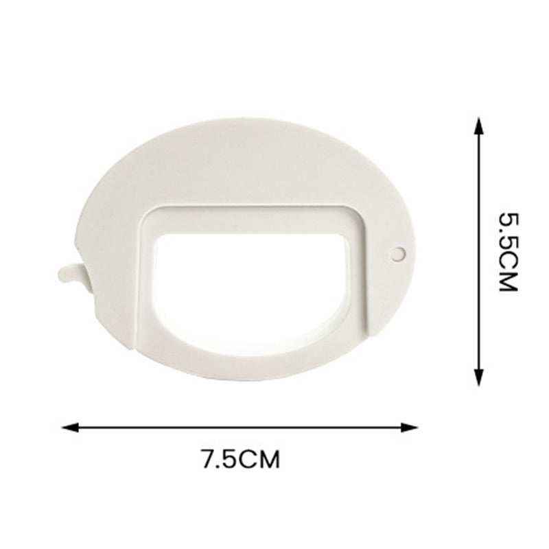 Food Sealing Safety Clip