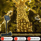 Waterproof Solar Decorative String Lights