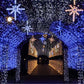 Waterproof Solar Decorative String Lights