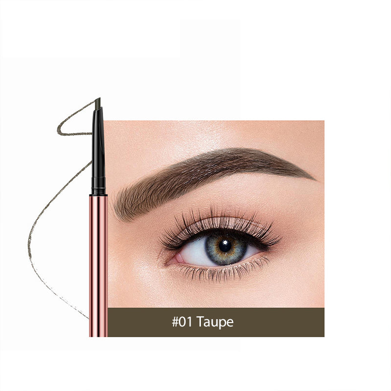 Dual-Ended Natural Long Lasting Eyebrow Pen