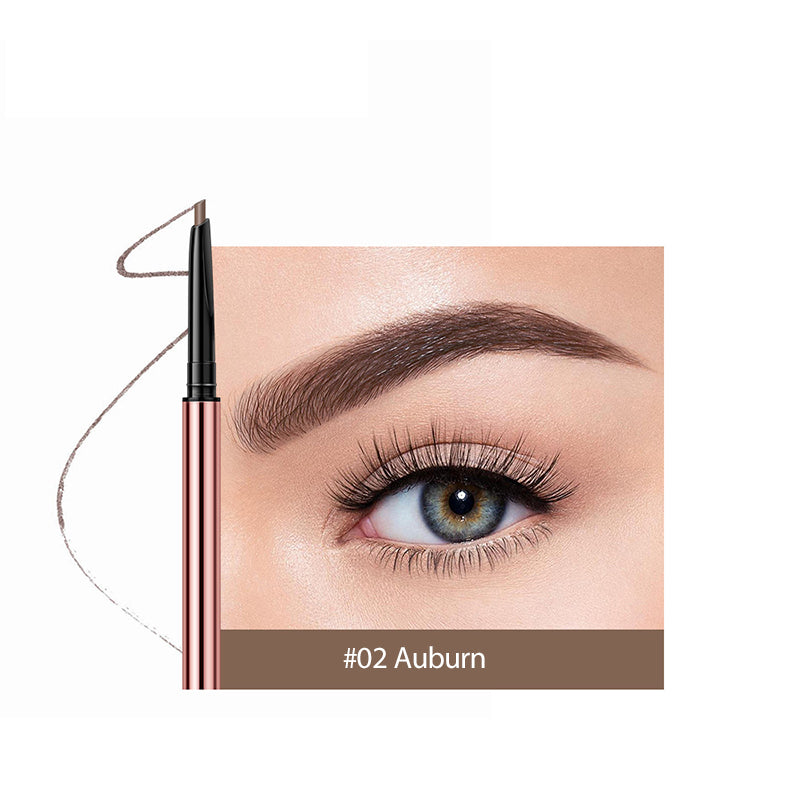 Dual-Ended Natural Long Lasting Eyebrow Pen