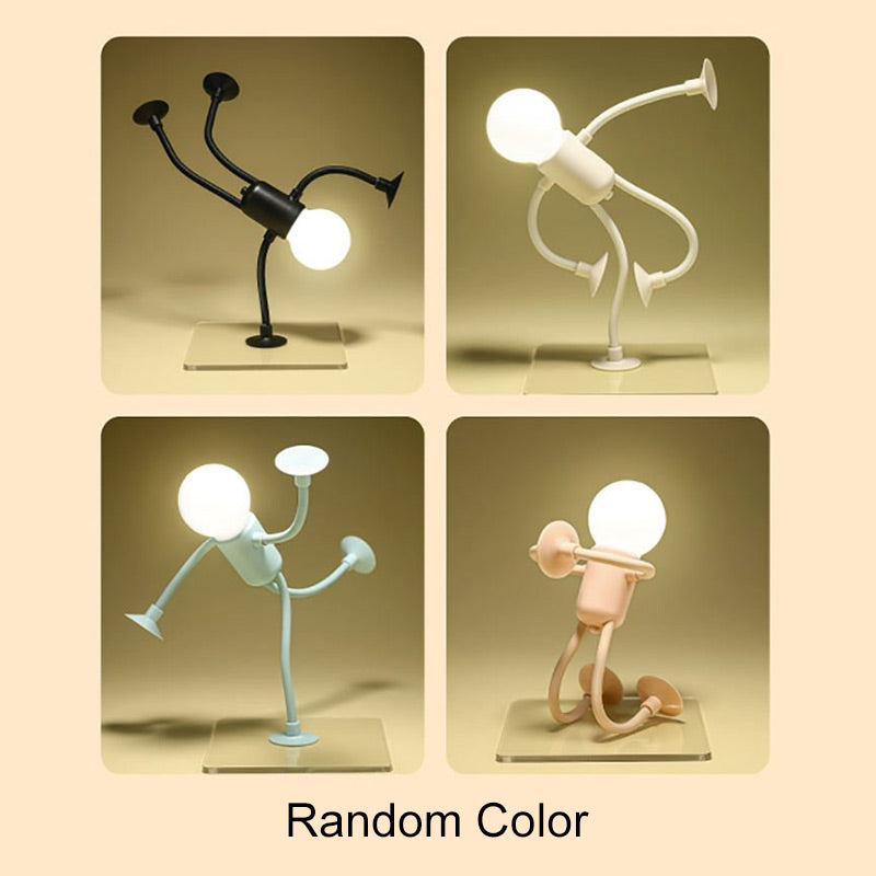 💥Sale 49% Off🌟Changeable Shape Funny Sportsman Night Light