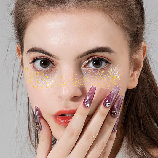 💕Hot Sale 60% OFF💕Glitter Skincare Freckles Face Tattoo