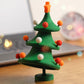 3D Printed Dancing Christmas Tree Decompression Toy