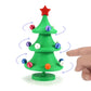 3D Printed Dancing Christmas Tree Decompression Toy