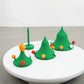 3D Printed Dancing Christmas Tree Decompression Toy