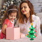 3D Printed Dancing Christmas Tree Decompression Toy
