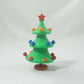 3D Printed Dancing Christmas Tree Decompression Toy