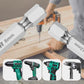 😎💥High-strength eccentric twist drill set