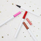 Long Lasting Non-Stick Waterproof Liquid Lip Liner